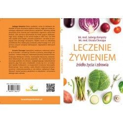 Książka Leczenie Żywieniem NOWE WYDANIE 2019