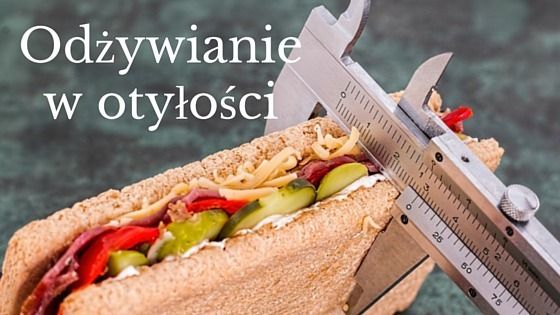 Odżywianie w otyłości